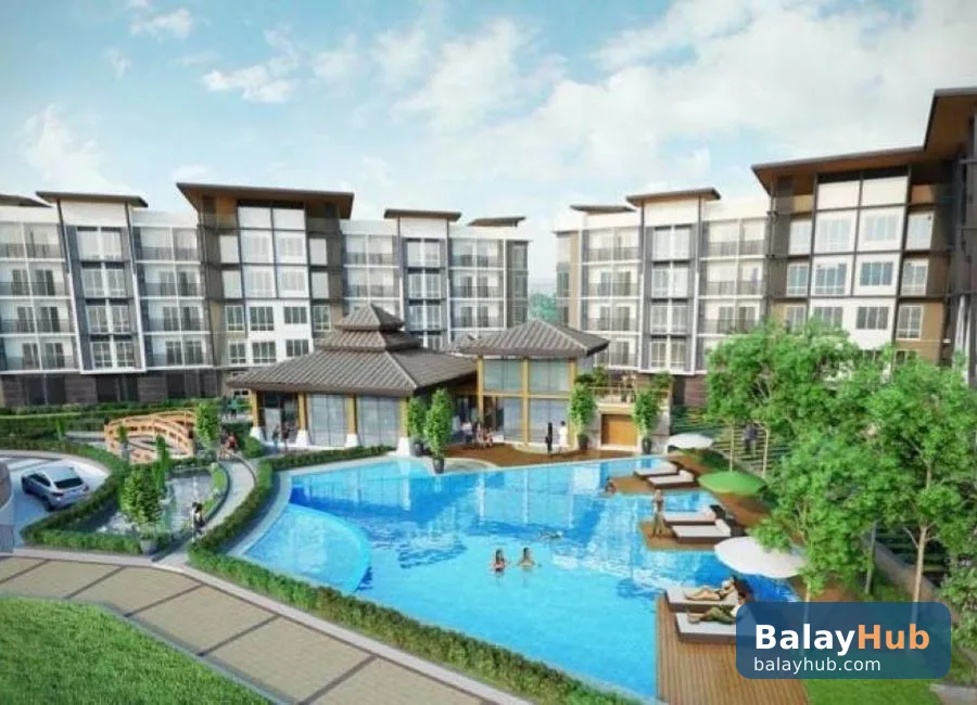 18-21sqm Condo Units for Sale at Asiana Oasis, Parañaque City