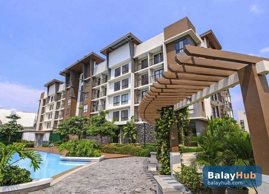 18-21sqm Condo Units for Sale at Asiana Oasis, Parañaque City