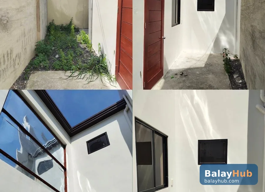 4-Bedroom House and Lot at Santa Monica Estate Tisa - Unflooded Location