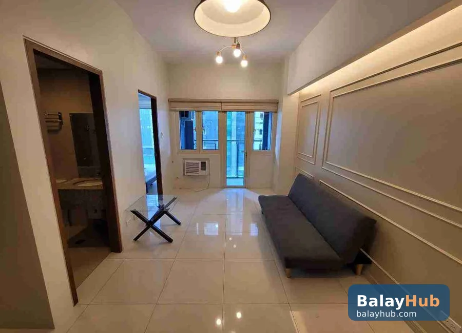 Furnished 1-Bedroom Central Park West Unit on the 15th Floor with Balcony