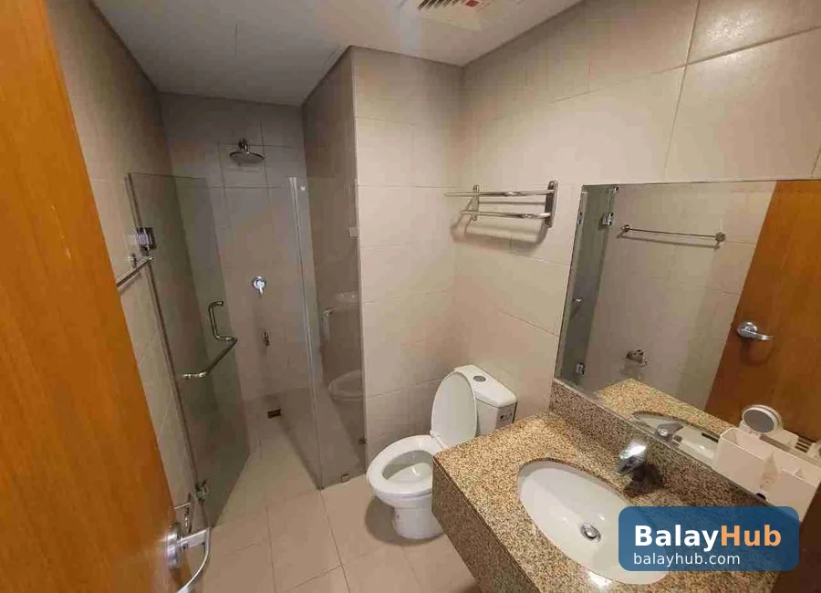 Furnished 1-Bedroom Central Park West Unit on the 15th Floor with Balcony