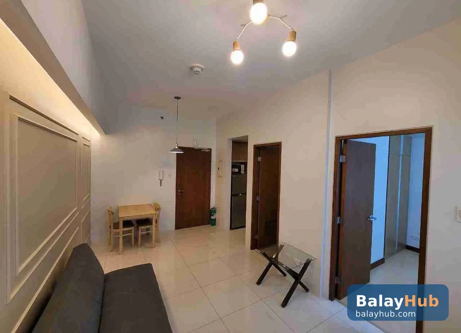 Furnished 1-Bedroom Central Park West Unit on the 15th Floor with Balcony