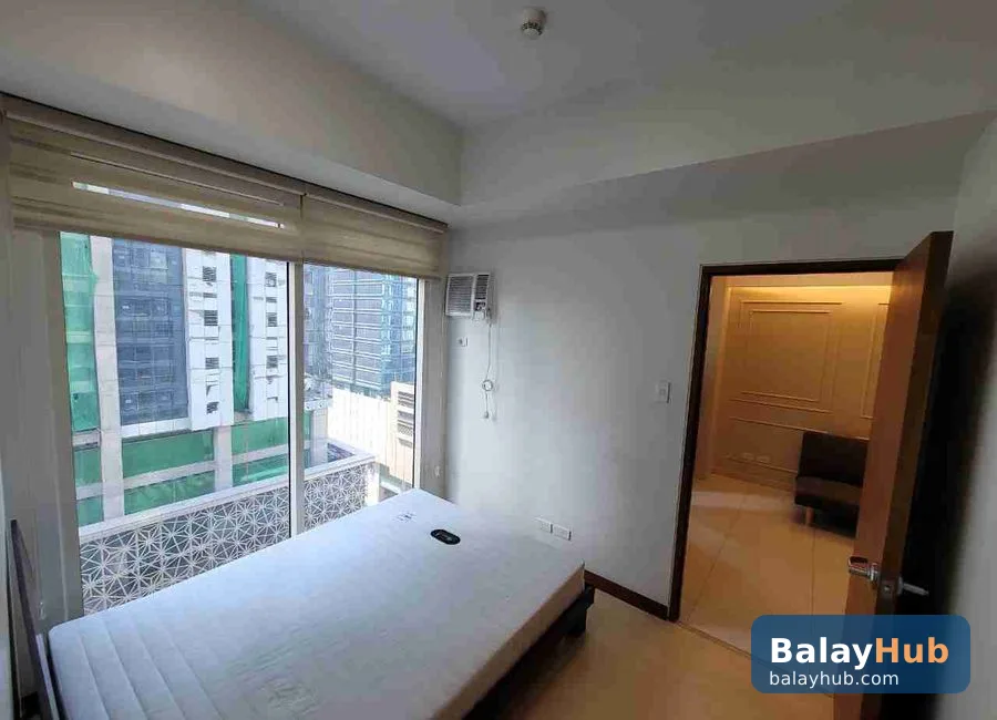 Furnished 1-Bedroom Central Park West Unit on the 15th Floor with Balcony