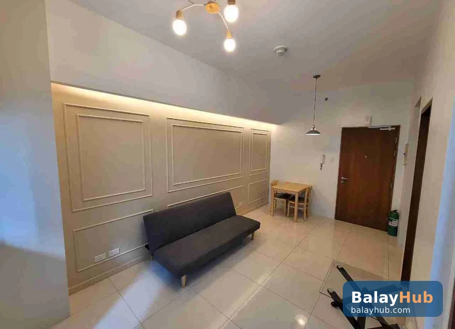 Furnished 1-Bedroom Central Park West Unit on the 15th Floor with Balcony