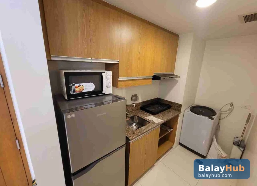 Furnished 1-Bedroom Central Park West Unit on the 15th Floor with Balcony