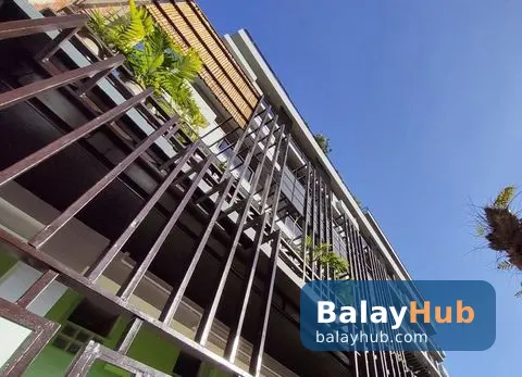 216 sqm 3-Bedroom La Colline Suites Apartment with Pool Near Greenhills