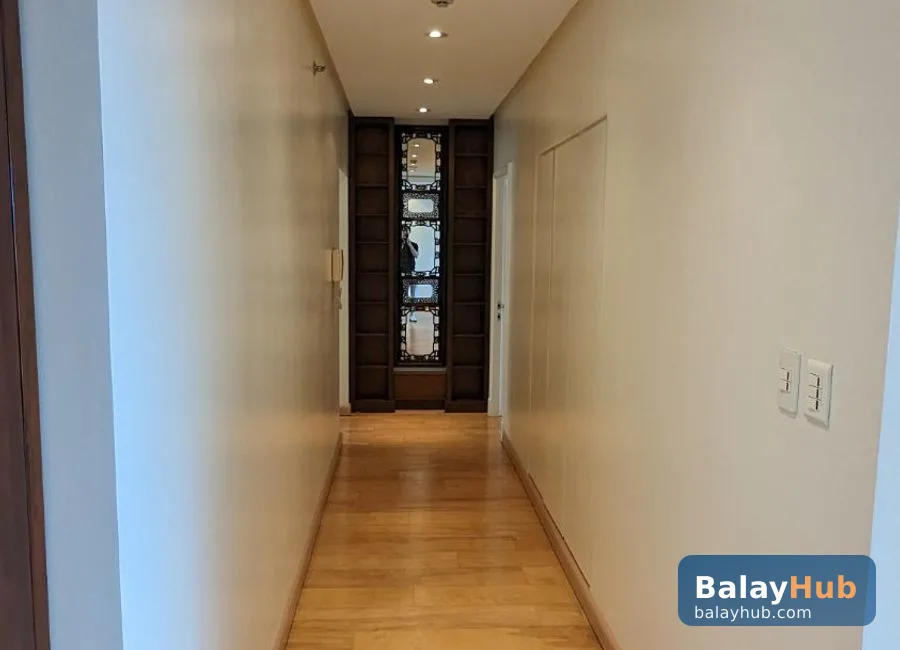 Newly Refurbished 300 sqm 3-Bedroom Pacific Plaza BGC Unit with Maid's Room
