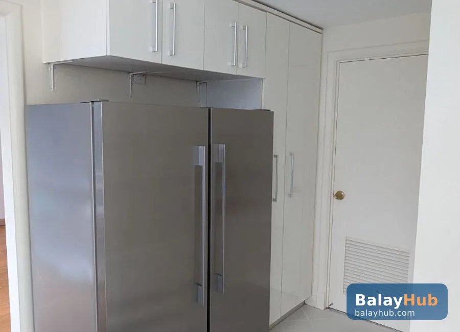Newly Refurbished 300 sqm 3-Bedroom Pacific Plaza BGC Unit with Maid's Room