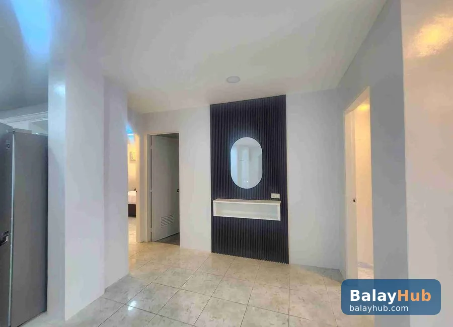 Two-Bedroom Apartment Inside Clark Freeport Zone Near Parade Ground