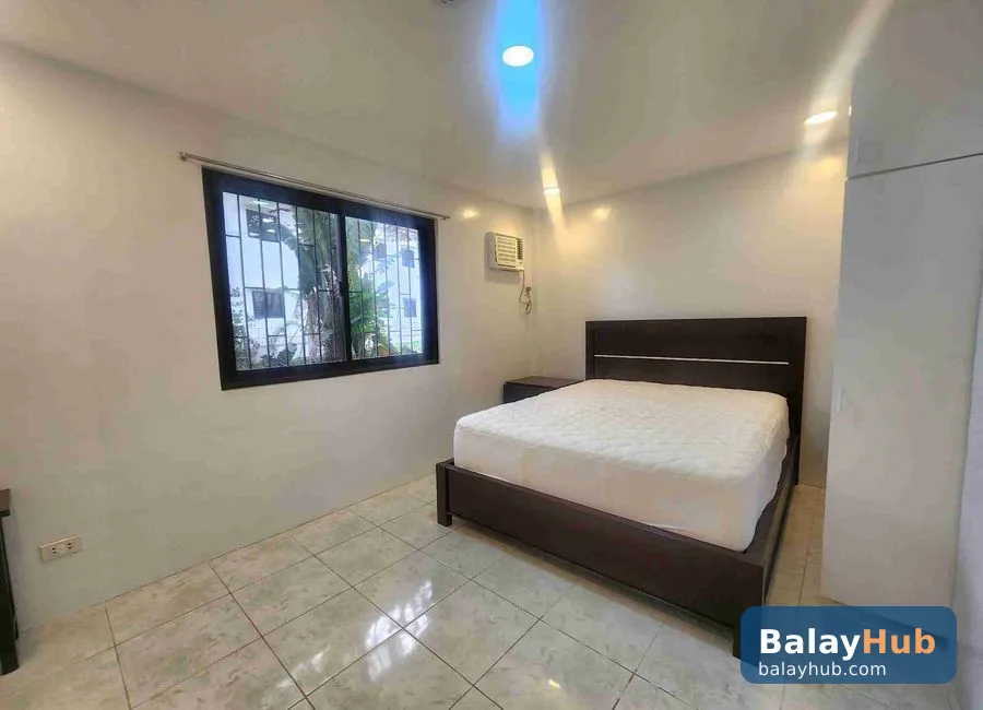 Two-Bedroom Apartment Inside Clark Freeport Zone Near Parade Ground