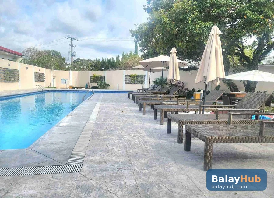 Two-Bedroom Apartment Inside Clark Freeport Zone Near Parade Ground