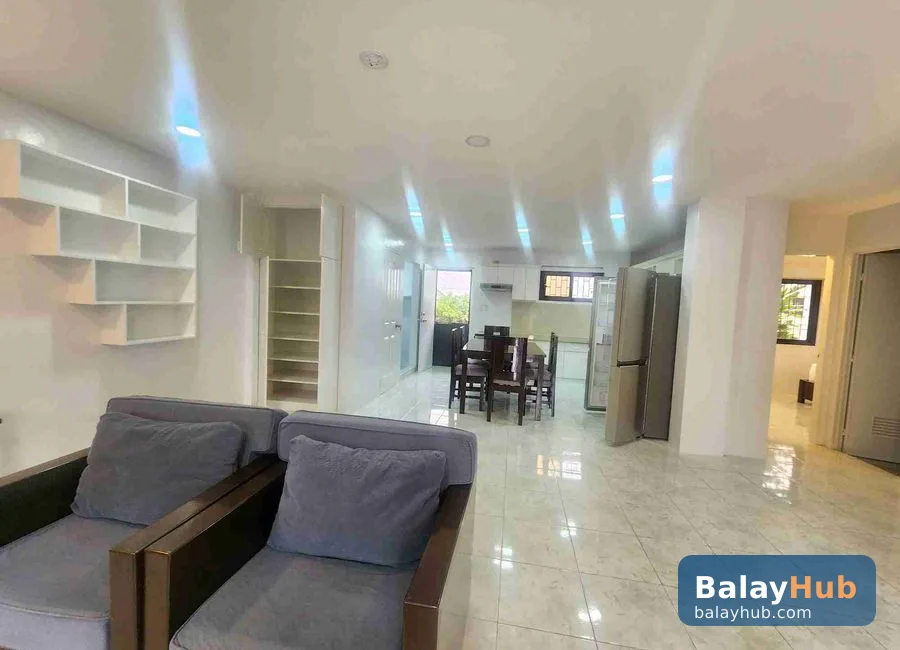 Two-Bedroom Apartment Inside Clark Freeport Zone Near Parade Ground