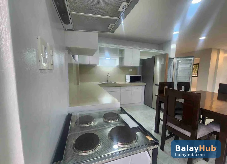 Two-Bedroom Apartment Inside Clark Freeport Zone Near Parade Ground