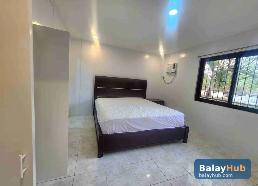 Two-Bedroom Apartment Inside Clark Freeport Zone Near Parade Ground