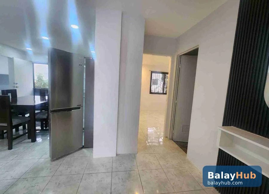 Two-Bedroom Apartment Inside Clark Freeport Zone Near Parade Ground