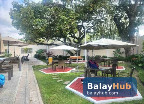 Two-Bedroom Apartment Inside Clark Freeport Zone Near Parade Ground