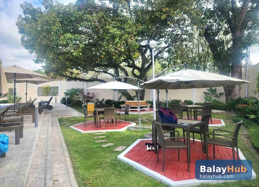 Two-Bedroom Apartment Inside Clark Freeport Zone Near Parade Ground