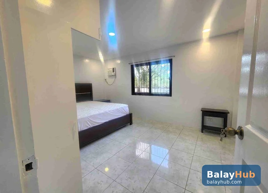 Two-Bedroom Apartment Inside Clark Freeport Zone Near Parade Ground