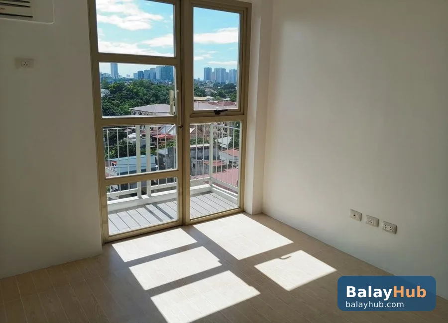 Spacious 2-Bedroom Prosperity Heights Unit 9E Along Tandang Sora Avenue
