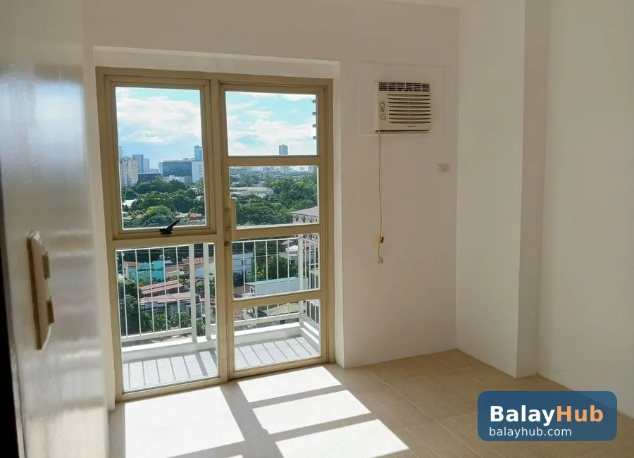Spacious 2-Bedroom Prosperity Heights Unit 9E Along Tandang Sora Avenue