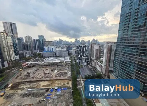 Newly Renovated 2-Bedroom Avida Turf BGC Tower 2 Unit Near Uptown Mall