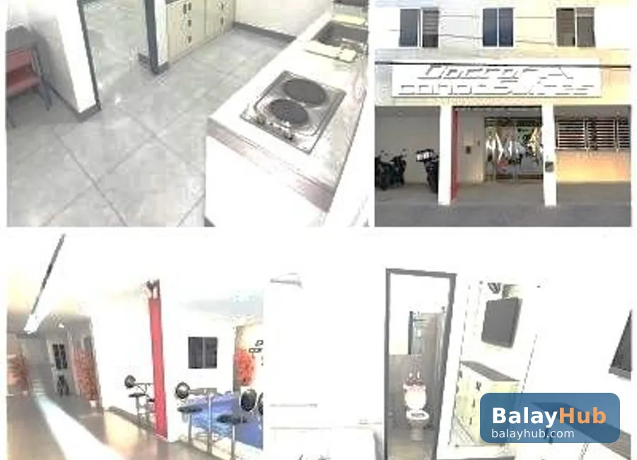 High-Tech 1-Bedroom Doctor A Condo with Pool Near SM Angeles City