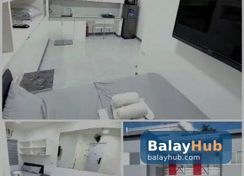 High-Tech 1-Bedroom Doctor A Condo Apartment in Prime Angeles City Spot