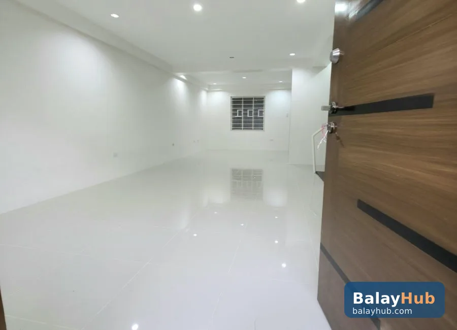 Newly Renovated 135 sqm Two-Storey 3-Bedroom Home in San Antonio, Makati