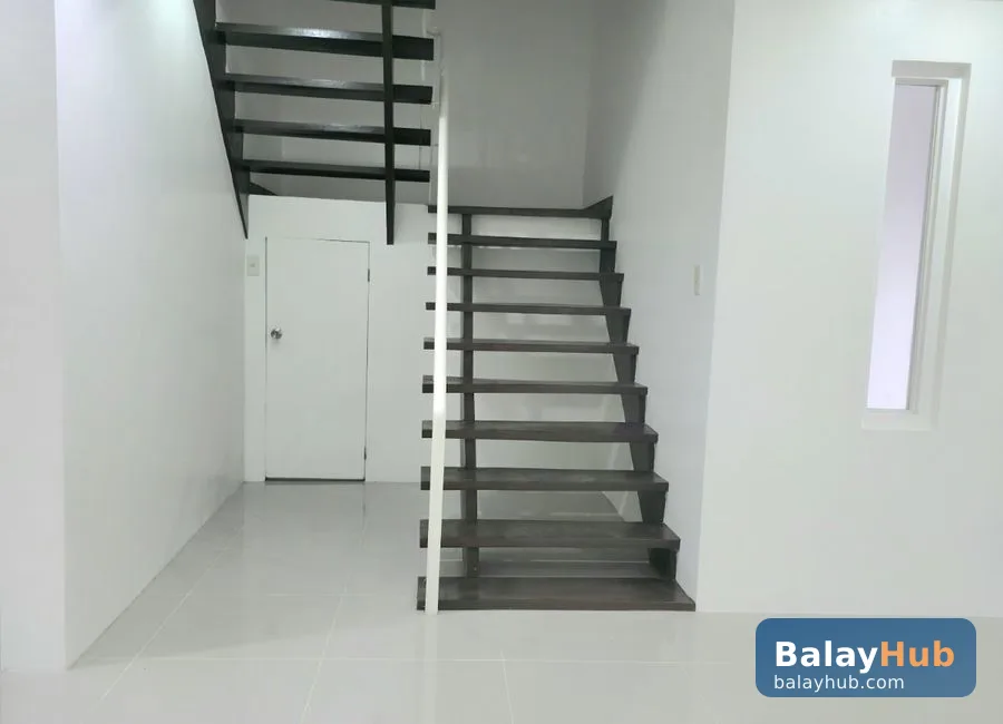 Newly Renovated 135 sqm Two-Storey 3-Bedroom Home in San Antonio, Makati