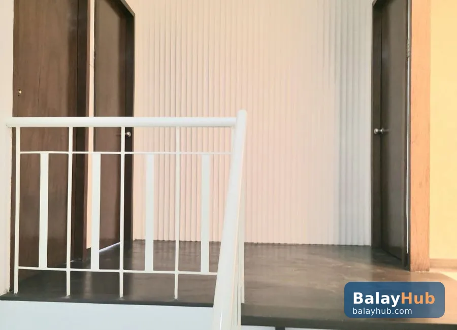 Newly Renovated 135 sqm Two-Storey 3-Bedroom Home in San Antonio, Makati