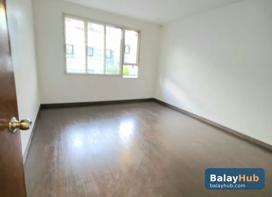 Newly Renovated 135 sqm Two-Storey 3-Bedroom Home in San Antonio, Makati