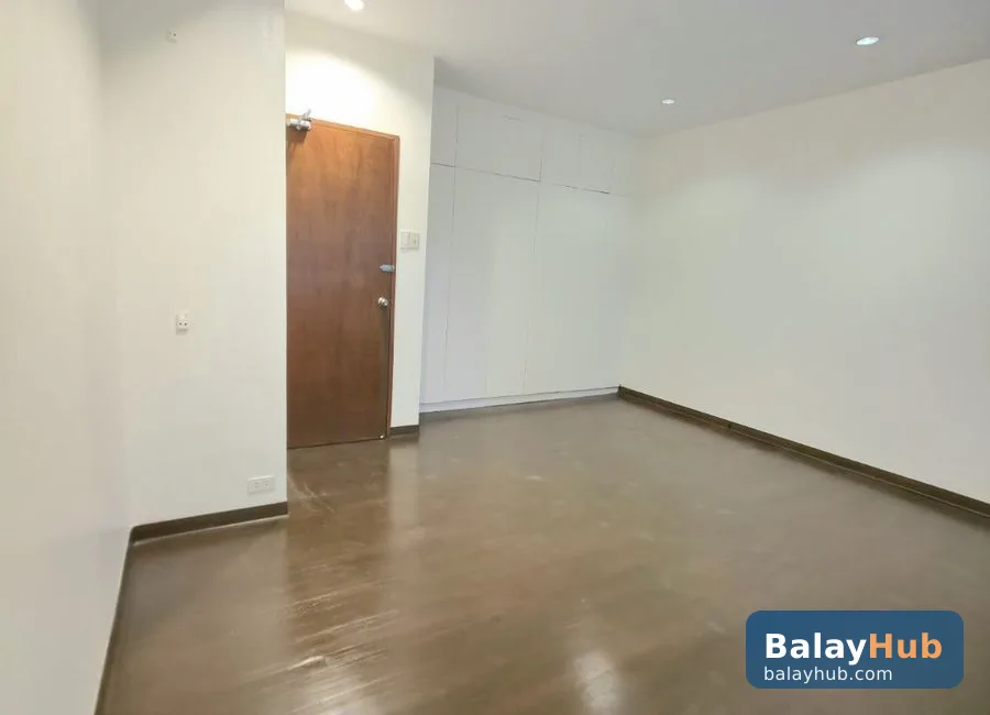 Newly Renovated 135 sqm Two-Storey 3-Bedroom Home in San Antonio, Makati