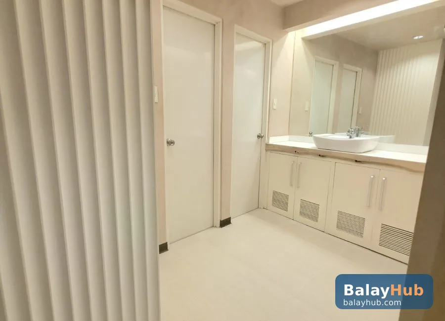 Newly Renovated 135 sqm Two-Storey 3-Bedroom Home in San Antonio, Makati