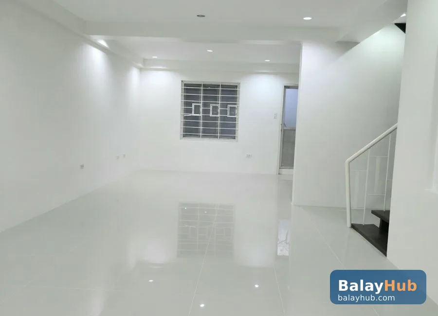 Newly Renovated 135 sqm Two-Storey 3-Bedroom Home in San Antonio, Makati