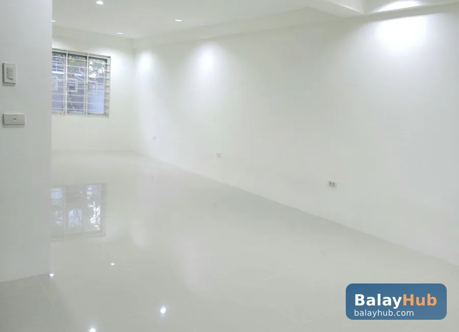 Newly Renovated 135 sqm Two-Storey 3-Bedroom Home in San Antonio, Makati