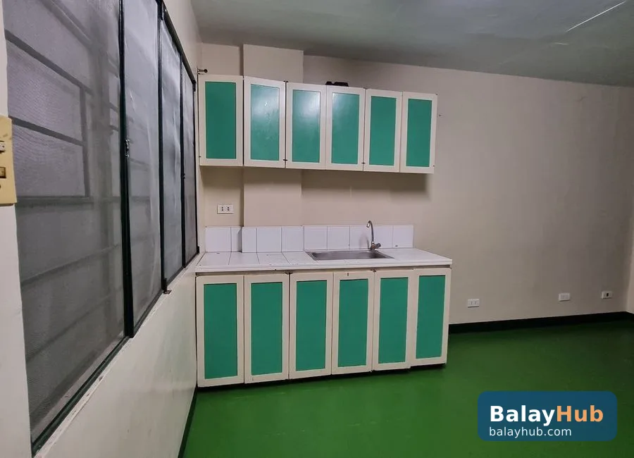 Spacious 41 sqm Studio for Rent at Heartland Apartments, Chino Roces