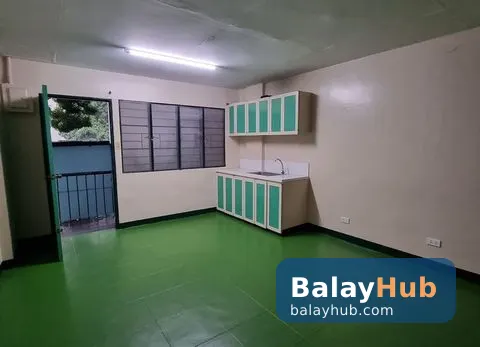Spacious 41 sqm Studio for Rent at Heartland Apartments, Chino Roces