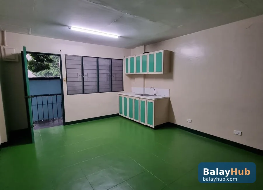Spacious 41 sqm Studio for Rent at Heartland Apartments, Chino Roces