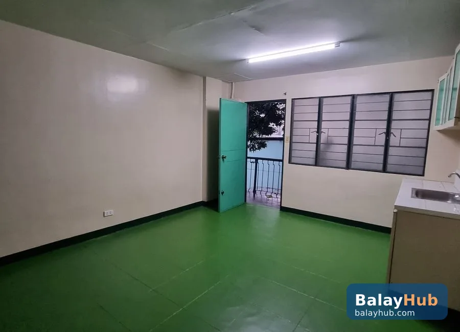 Spacious 41 sqm Studio for Rent at Heartland Apartments, Chino Roces