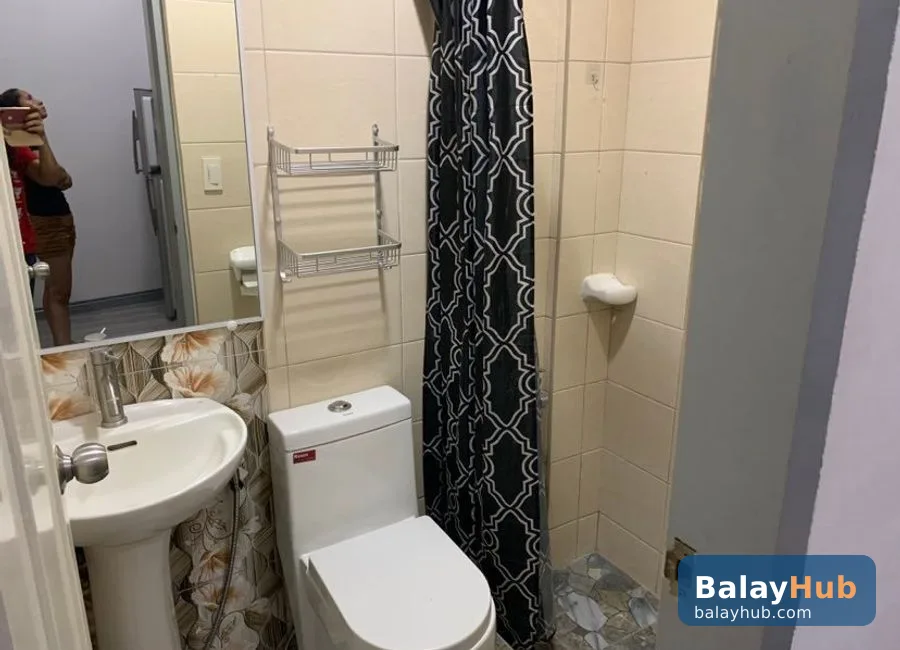 Fully Furnished 1BR Apartment for Rent near Clark, Angeles City