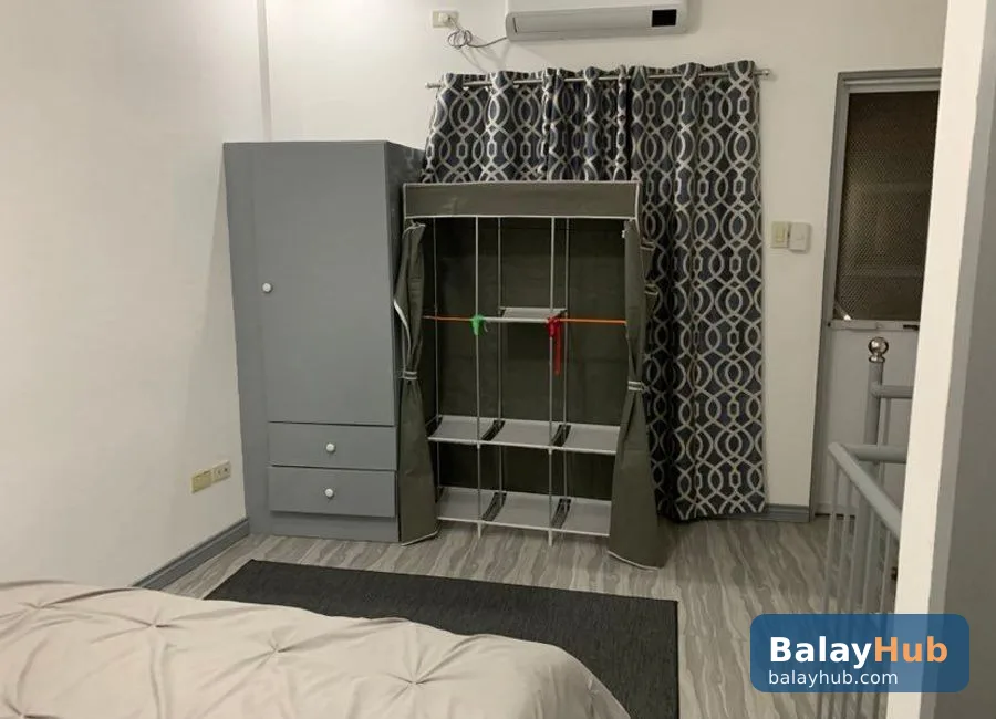 Fully Furnished 1BR Apartment for Rent near Clark, Angeles City