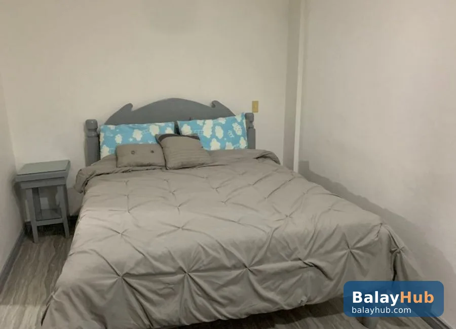 Fully Furnished 1BR Apartment for Rent near Clark, Angeles City