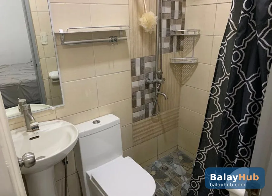 Fully Furnished 1BR Apartment for Rent near Clark, Angeles City
