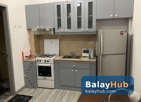 Fully Furnished 1BR Apartment for Rent near Clark, Angeles City