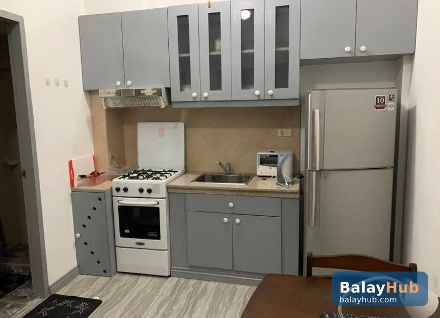 Fully Furnished 1BR Apartment for Rent near Clark, Angeles City