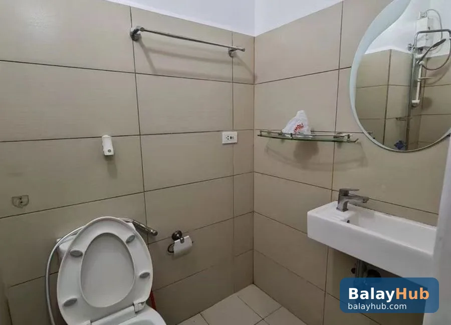 Furnished 1BR for Rent at Green Residences near La Salle, Taft