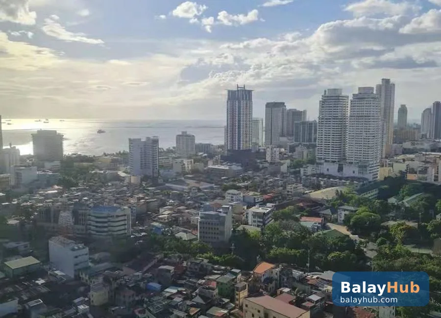Furnished 1BR for Rent at Green Residences near La Salle, Taft