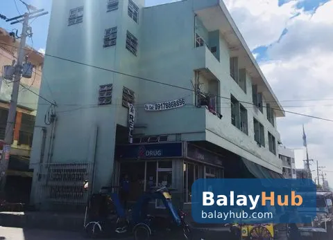 Studio Apartment with Loft for Rent along Honorio Lopez, Manila