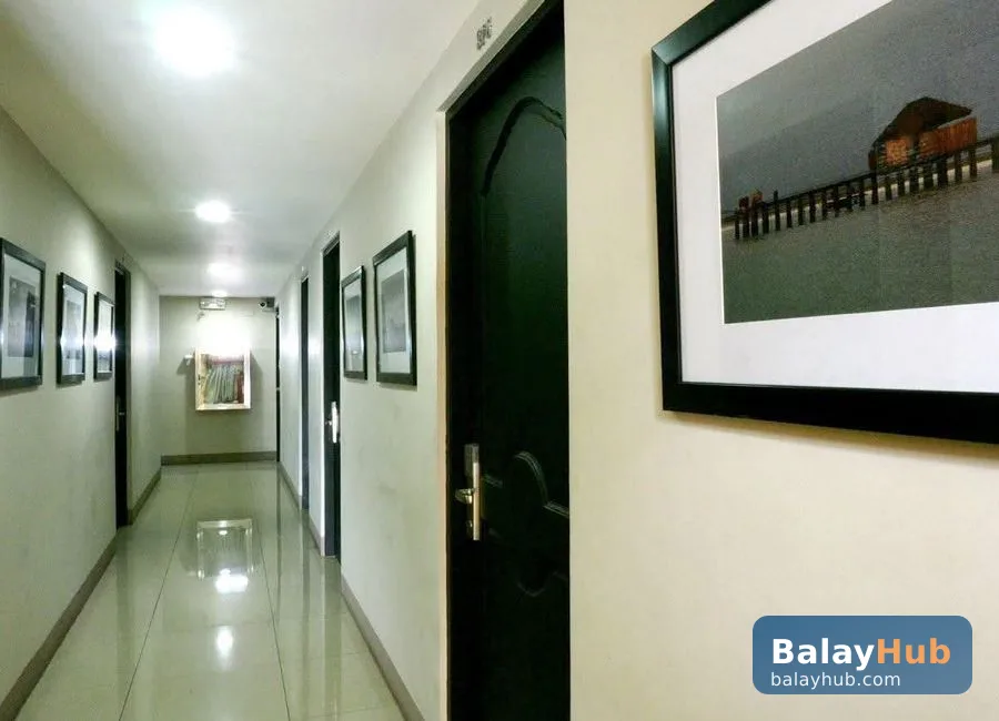 Modern 1BR and 2BR Units for Rent at 35 JL Residences, Pasay
