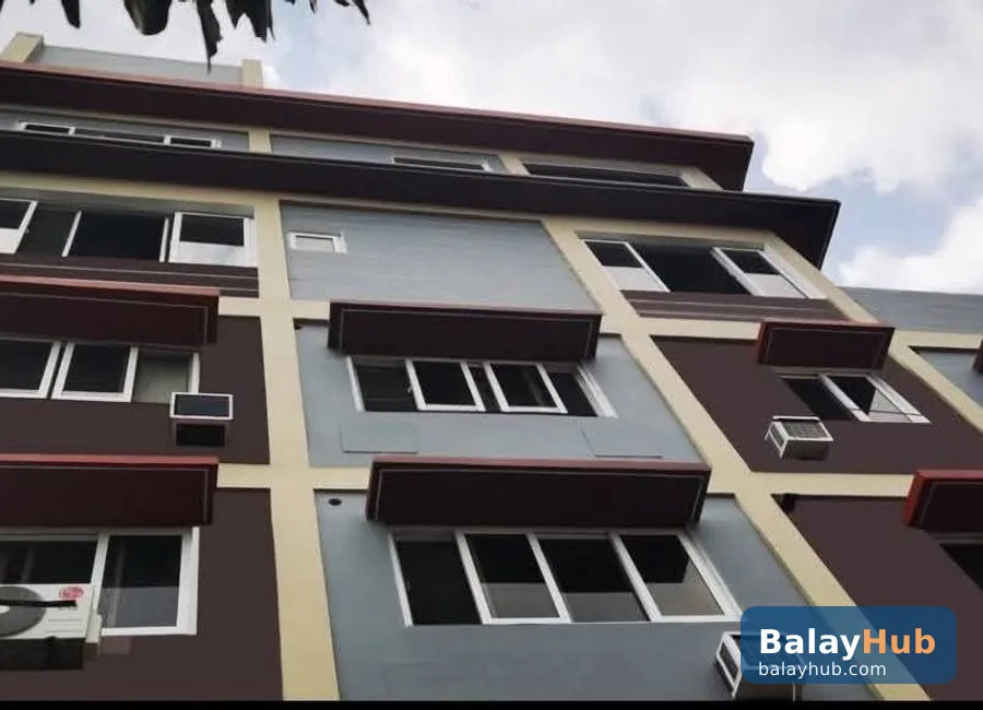 Modern 1BR and 2BR Units for Rent at 35 JL Residences, Pasay
